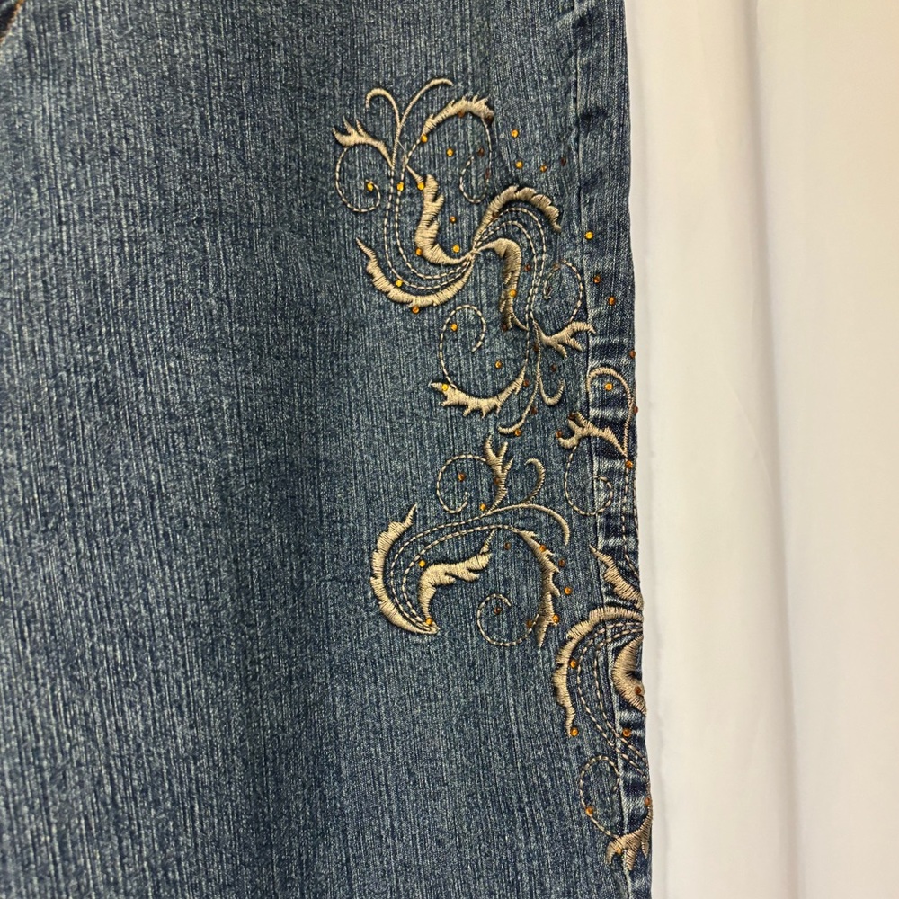 JeanBay Y2K Vintage Jeans - Picture 2 of 4